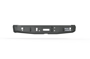 Ford F-150 Bumper - Rear - Road Armor - Stealth Winch - Tex Blk - `15-`20